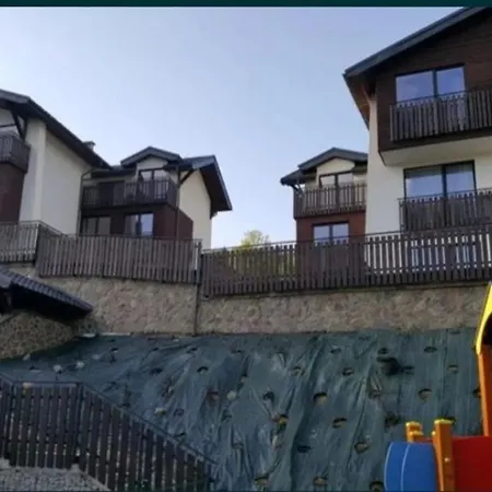Apartment Perla Szklarska Poreba