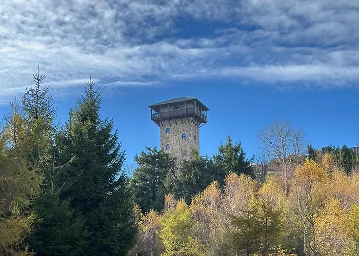 Perla Апартаменты Шклярска-Поремба