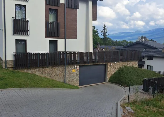 Perla Апартаменты