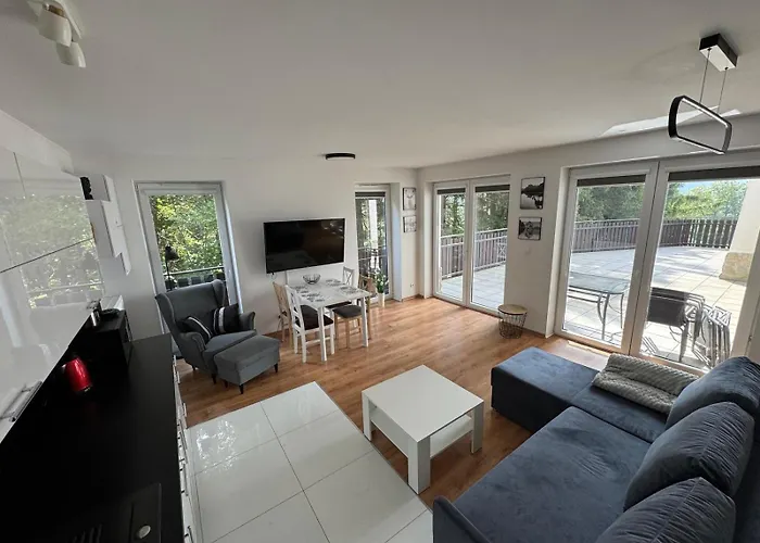 Апартаменты Perla