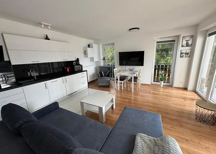 Апартаменты Perla *