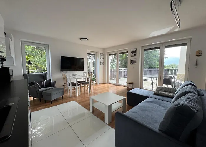 Perla Апартаменты