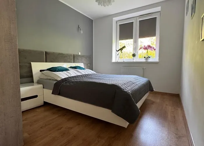 Апартаменты Perla